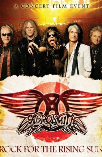 Aerosmith - Rock for the Rising Sun (2013)