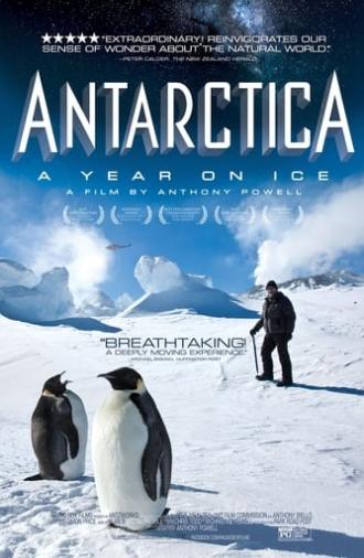 Antarctica: A Year on Ice (2013)