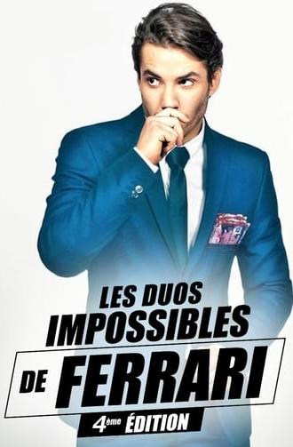 Les duos impossibles de Jérémy Ferrari : 4ème édition (2017)