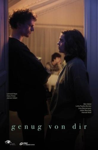 genug von dir (2025)