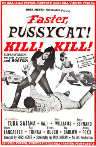 Faster, Pussycat! Kill! Kill! (1965)