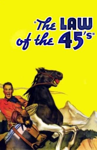 The Law of 45's (1935)