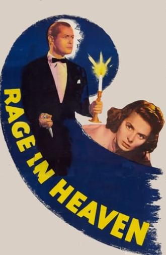 Rage in Heaven (1941)