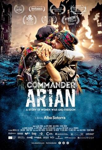 Commander Arian (2018)