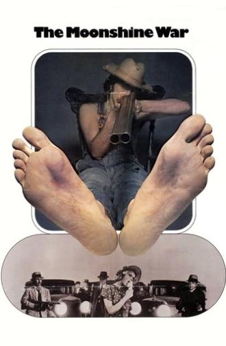 The Moonshine War (1970)
