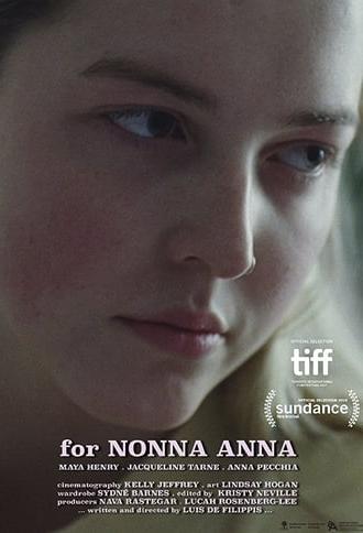 For Nonna Anna (2017)