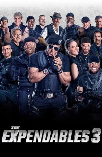 The Expendables 3 (2014)
