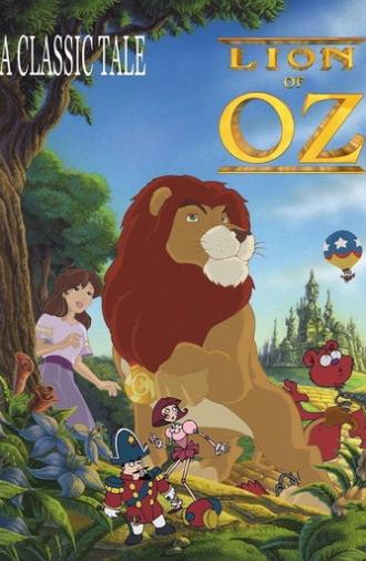 Lion of Oz (2000)