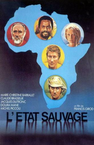 The Savage State (1978)