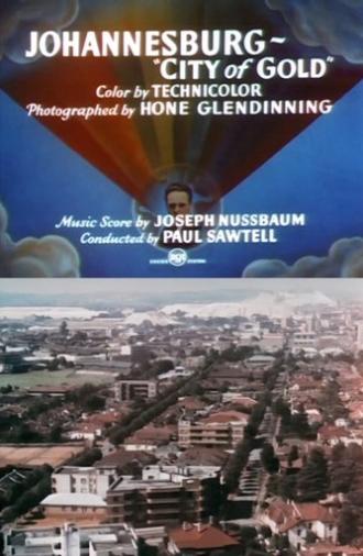 Johannesburg: 'City of Gold' (1953)