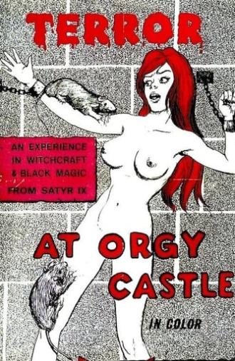 Terror at Orgy Castle (1972)