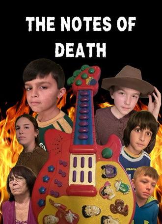 The Notes of Death (2025)