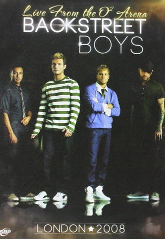 Backstreet Boys: Live From The O2 Arena, London (2008)