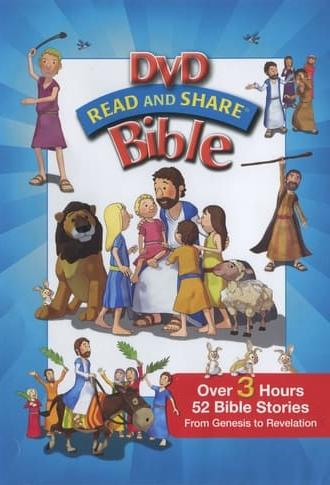 Read and Share DVD Bible (2010)