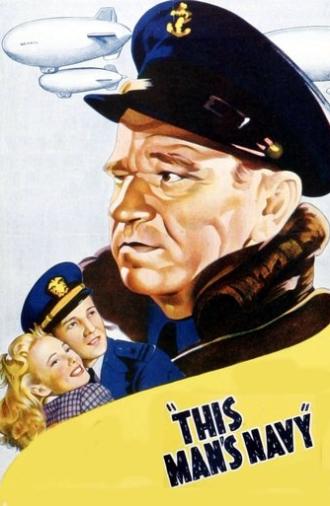 This Man's Navy (1945)