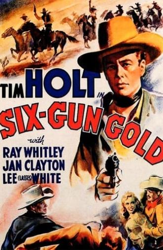 Six-Gun Gold (1941)