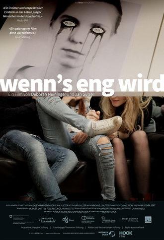 Wenn's eng wird (2023)