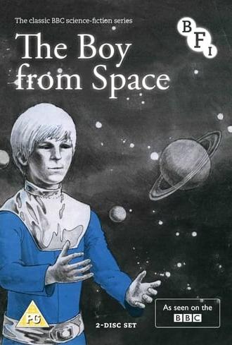 The Boy from Space (1971)