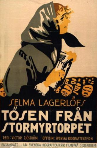 The Girl from the Marsh Croft (1917)