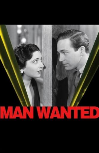 Man Wanted (1932)