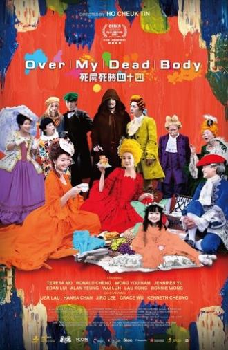 Over My Dead Body (2023)