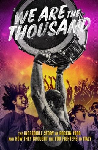 We Are The Thousand (2020)