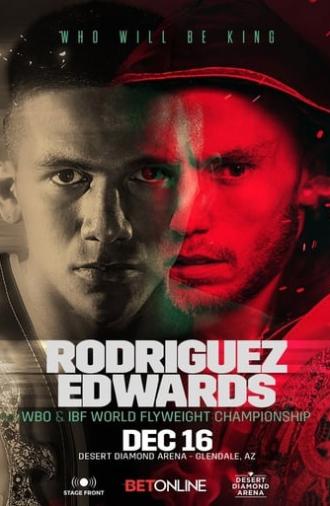 Jesse Rodriguez vs. Sunny Edwards (2023)