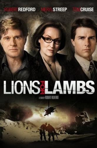 Lions for Lambs (2007)