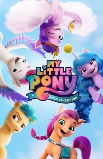 My Little Pony: A New Generation (2021)