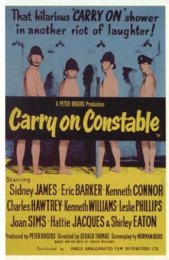 Carry On Constable (1960)