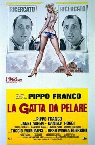 La gatta da pelare (1981)