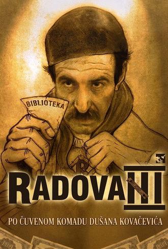 Radovan the Third (1983)