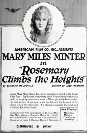 Rosemary Climbs the Heights (1918)