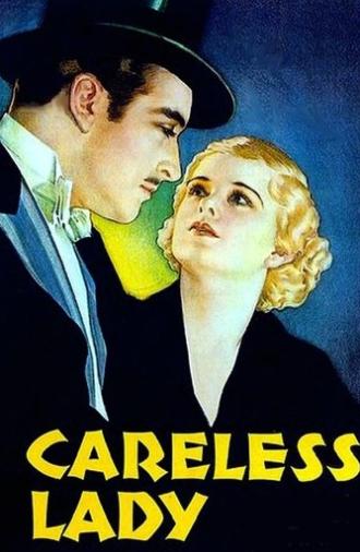 Careless Lady (1932)