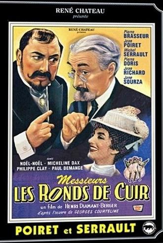 The Bureaucrats (1959)