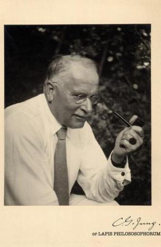 Carl G. Jung by Jerome Hill or Lapis Philosophorum (1991)