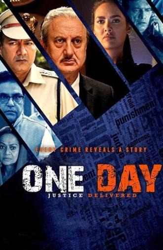 One Day: Justice Delivered (2019)