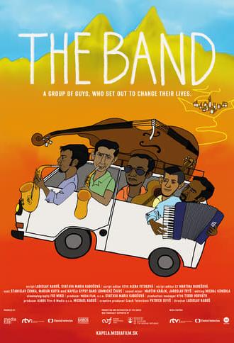 The Band (2018)