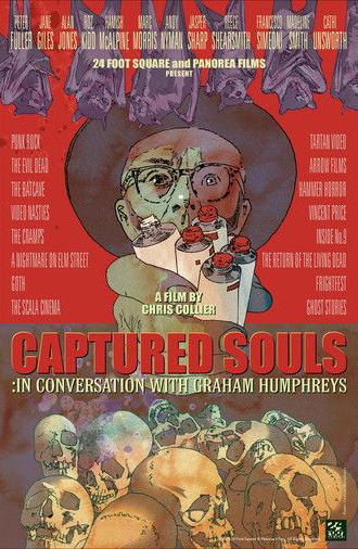 Captured Souls: In Conversation with Graham Humphreys (2025)