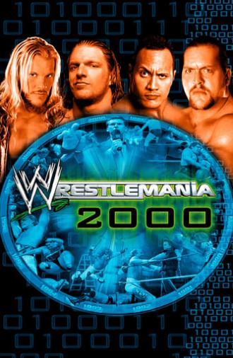 WWE WrestleMania 2000 (2000)