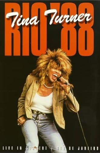 Tina Turner: Rio '88 - Live In Concert (1988)