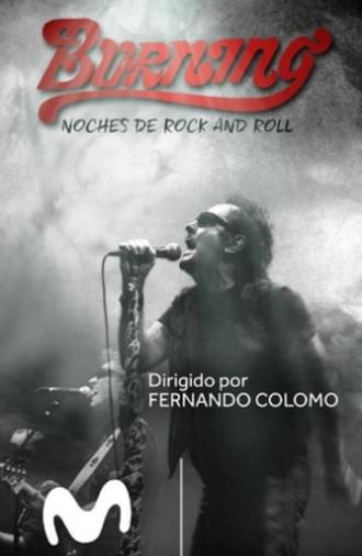 Burning. Noches de rock and roll (2018)