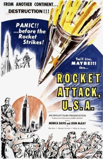 Rocket Attack U.S.A. (1960)