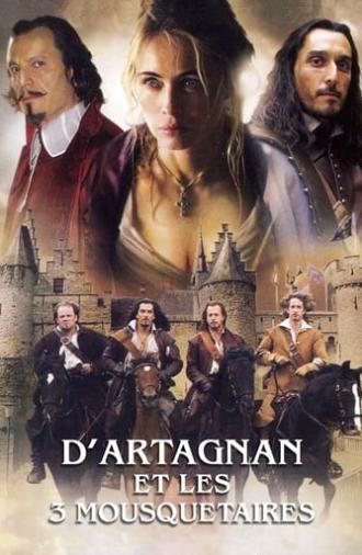 D'Artagnan and the Three Musketeers (2005)