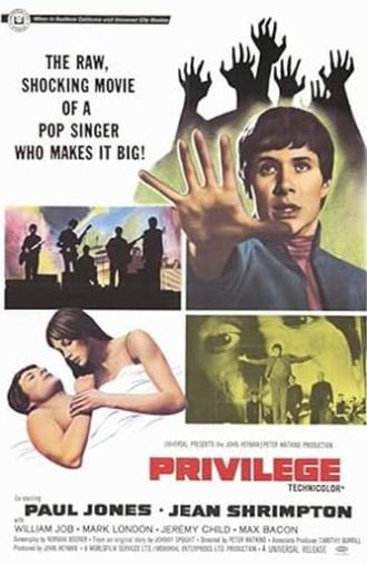 Privilege (1967)