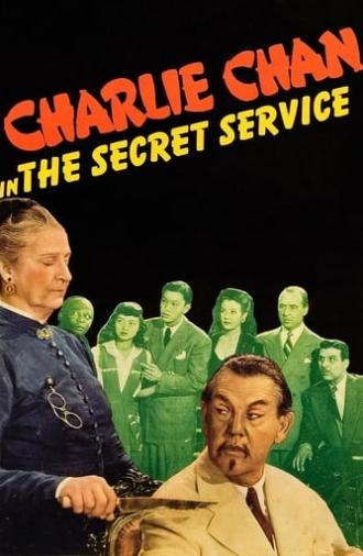 Charlie Chan in the Secret Service (1944)