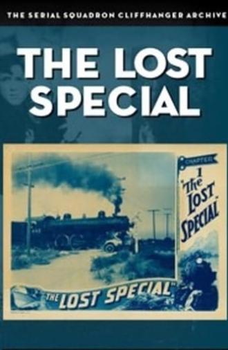 The Lost Special (1932)