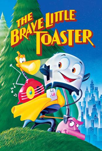 The Brave Little Toaster (1987)