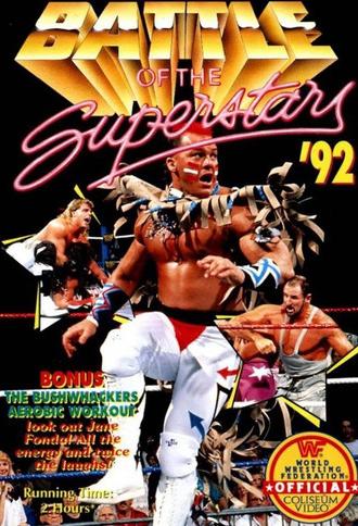 3rd Annual Battle of the WWE Superstars (1992)