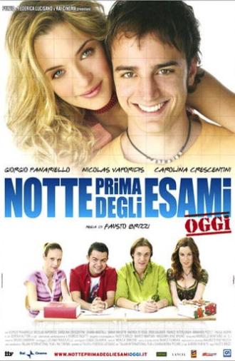 The Night Before the Exams Today (2007)